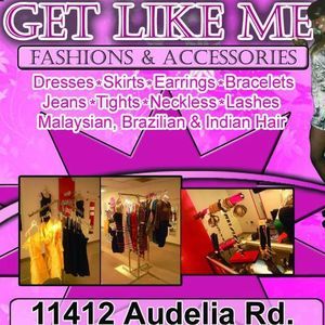 Meet your Posher, Getlike